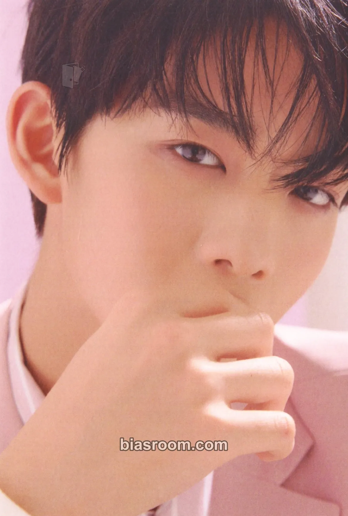 Jinyoung IM YOUNG Photocard - Bae Jinyoung - Bae Jinyoung K-pop photocard