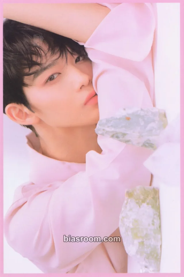 Bae Jinyoung - Jinyoung - IM MEME with Park Jihoon Other purchase benefit postcard brand collaboration