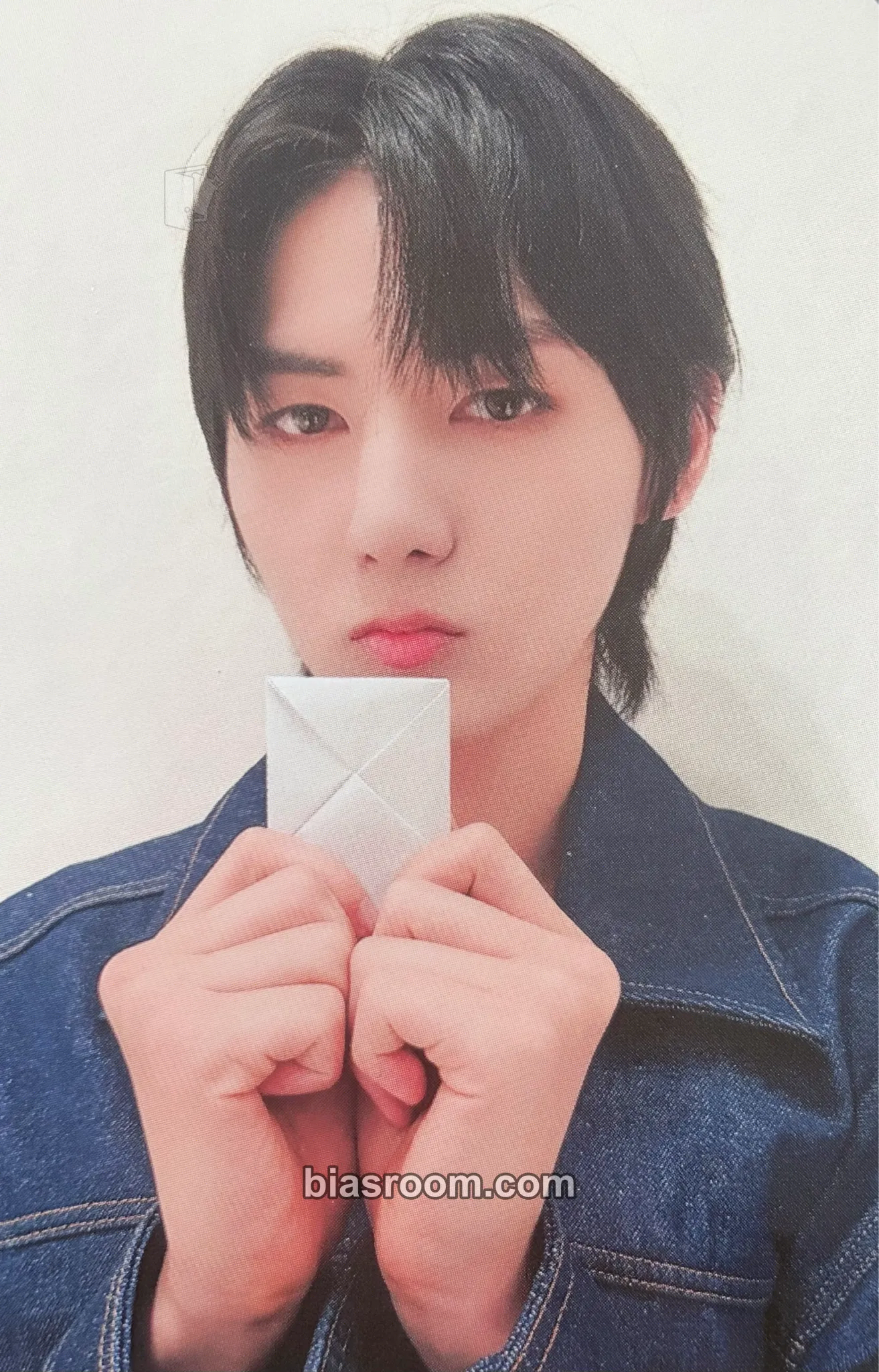 Seungmo ONE QUESTION Photocard - AMPERS&ONE - AMPERS&ONE K-pop photocard