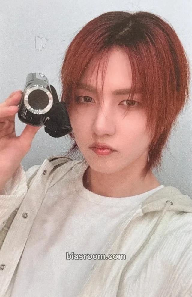 AMPERS&ONE - Seungmo - LOUD & PROUD Album pob (pre-order benefit) soundwave