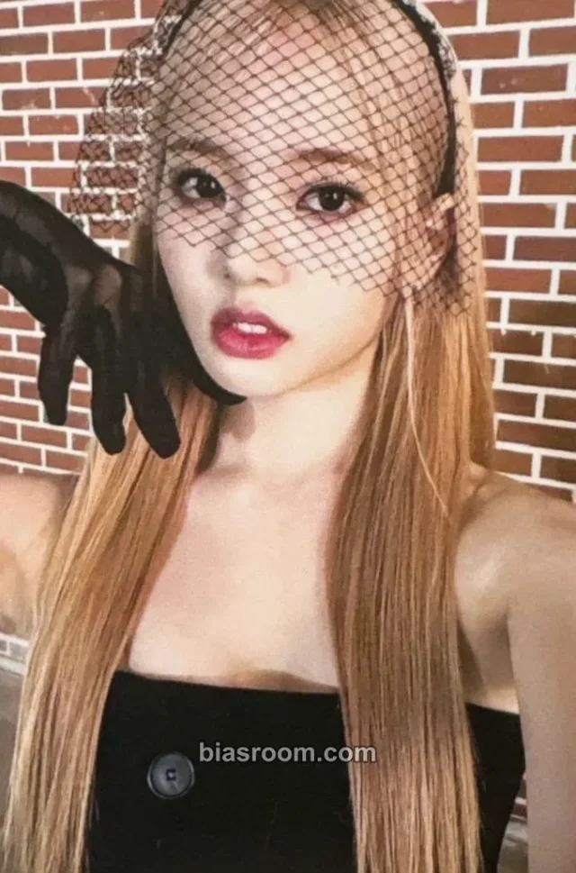 Weeekly - Soojin - ColoRise Album broadcast