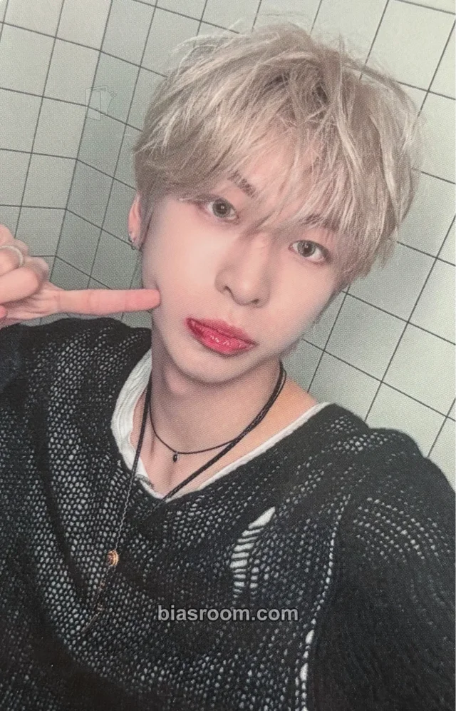 AMPERS&ONE - Jiho - ONE HEARTED Album pob (pre-order benefit) aladin