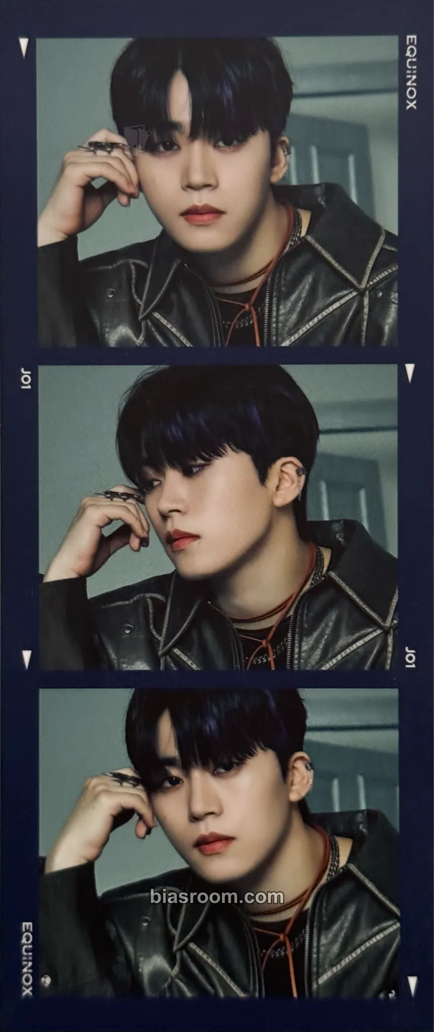 Syoya Kimata EQUINOX Photocard - JO1 - JO1 K-pop photocard