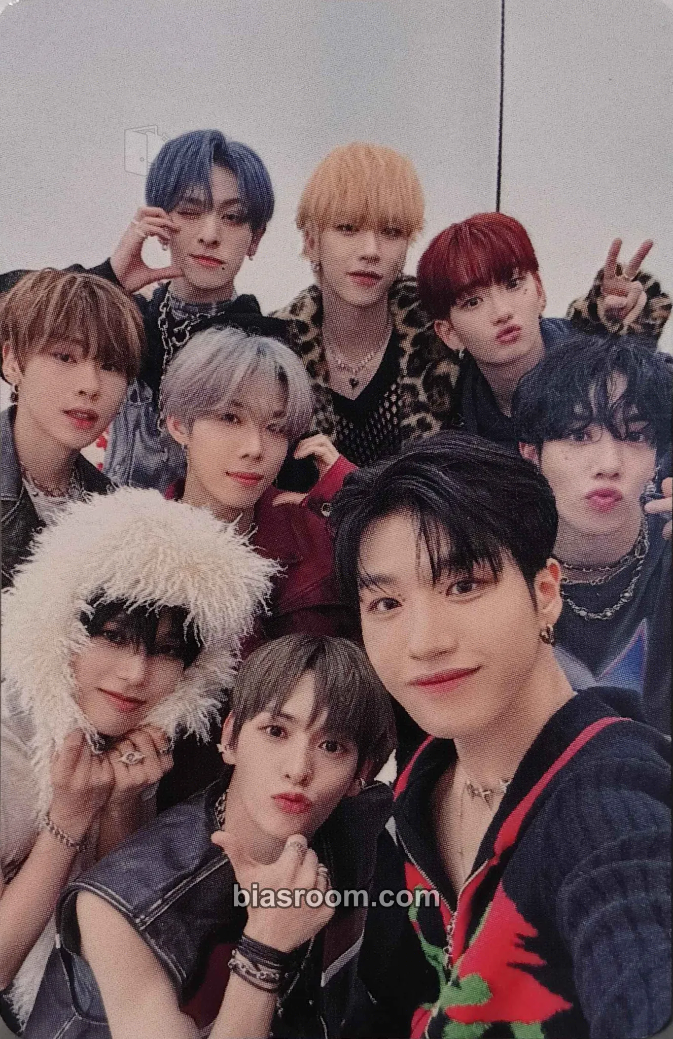 Happy & Photocard - n.SSign - n.SSign K-pop photocard
