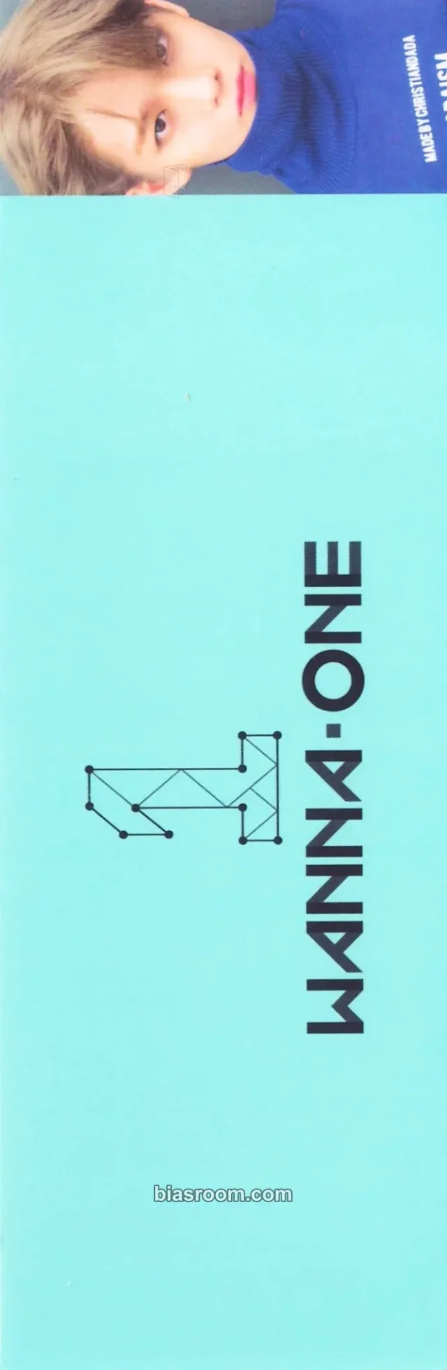 Wanna One - Jinyoung - 1¹¹=1 (Power of Destiny) Album album inclusion album jacket romance version