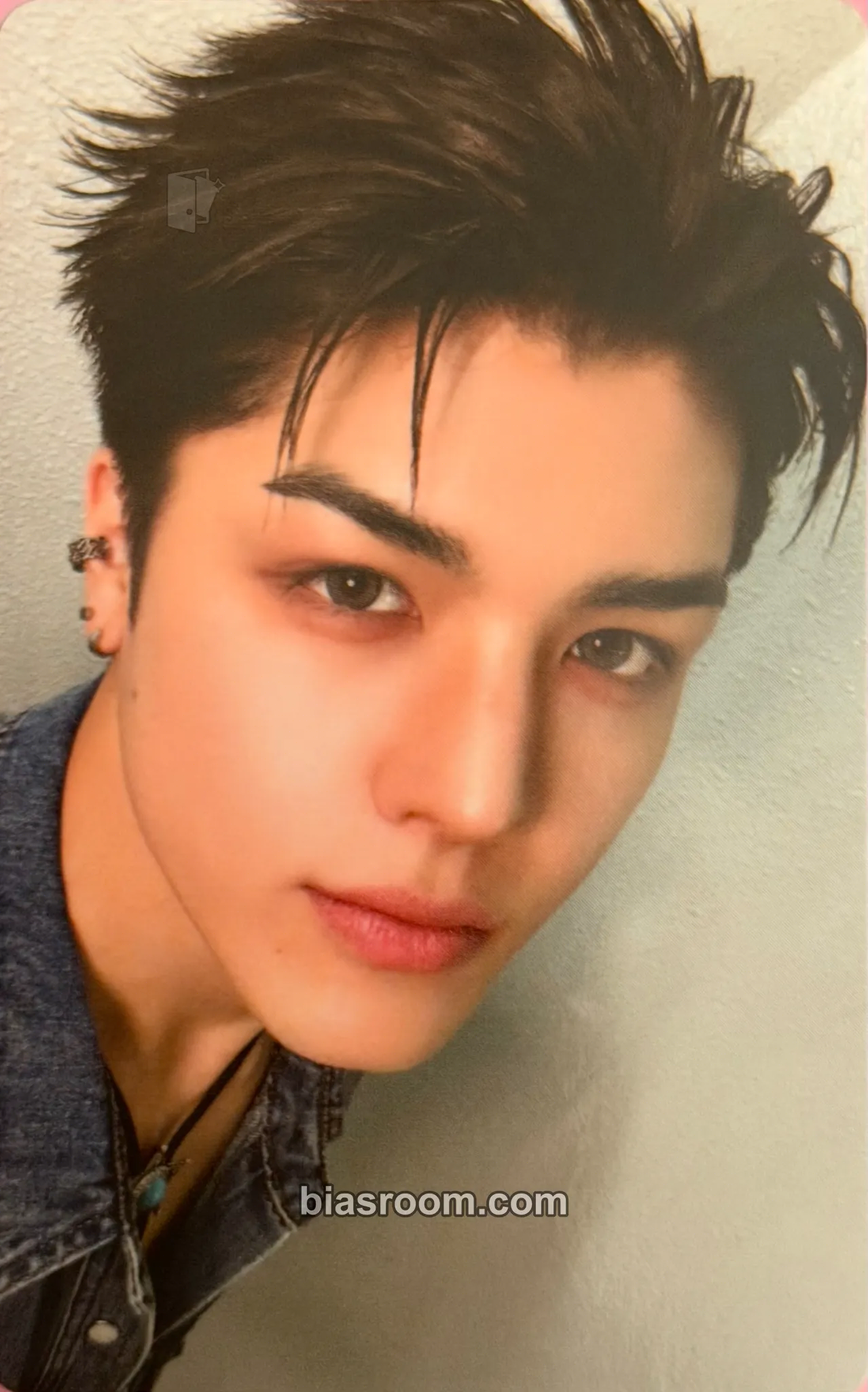 Maki We on Fire Photocard - &TEAM - &TEAM K-pop photocard
