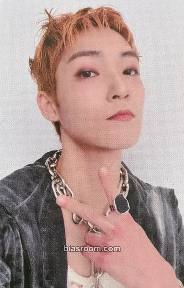 THE BOYZ - Kevin - a;effect Album pob (pre-order benefit) whoop japan/marvel