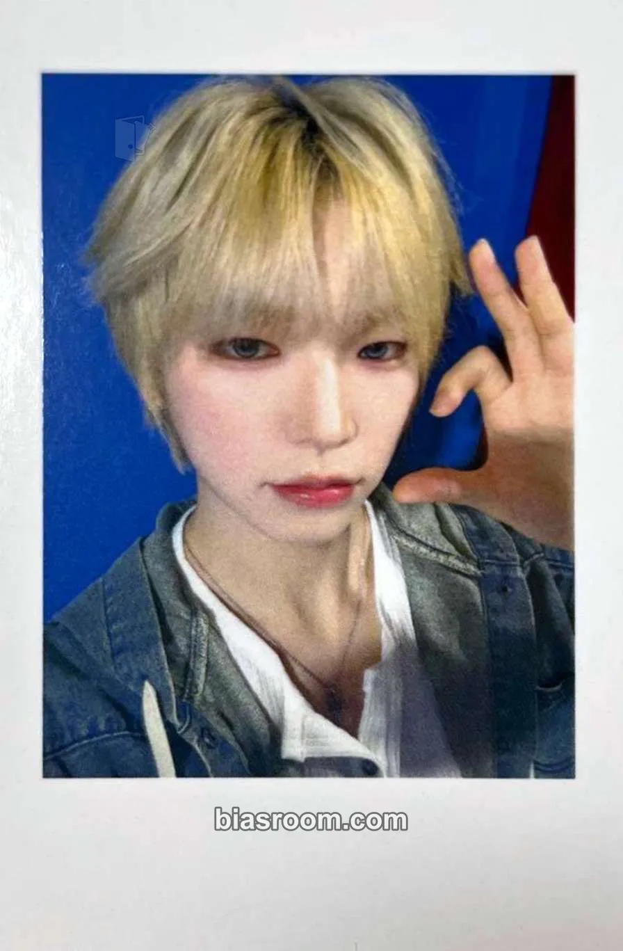 Lee JaeYoung yesweare Photocard - idntt - idntt K-pop photocard