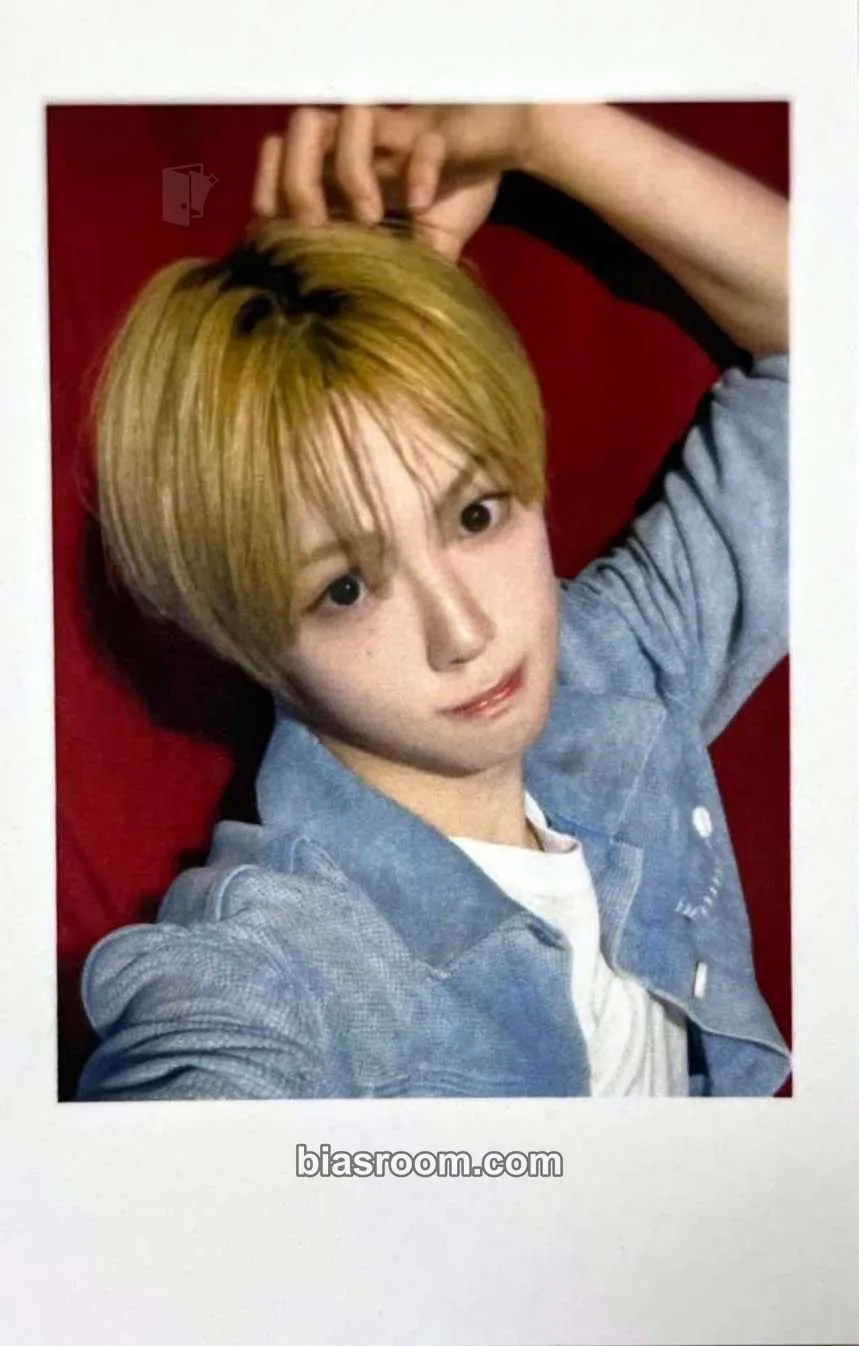 Kim SeongJun yesweare Photocard - idntt - idntt K-pop photocard