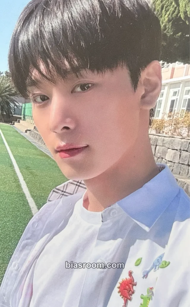 THE BOYZ - Juyeon - Phantasy Pt. 3: Love Letter Album pop-up trading card