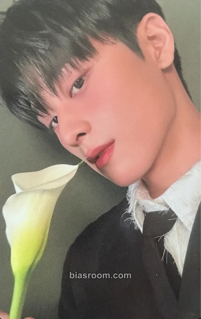 THE BOYZ - Juyeon - Phantasy Pt. 3: Love Letter Album tbz official store