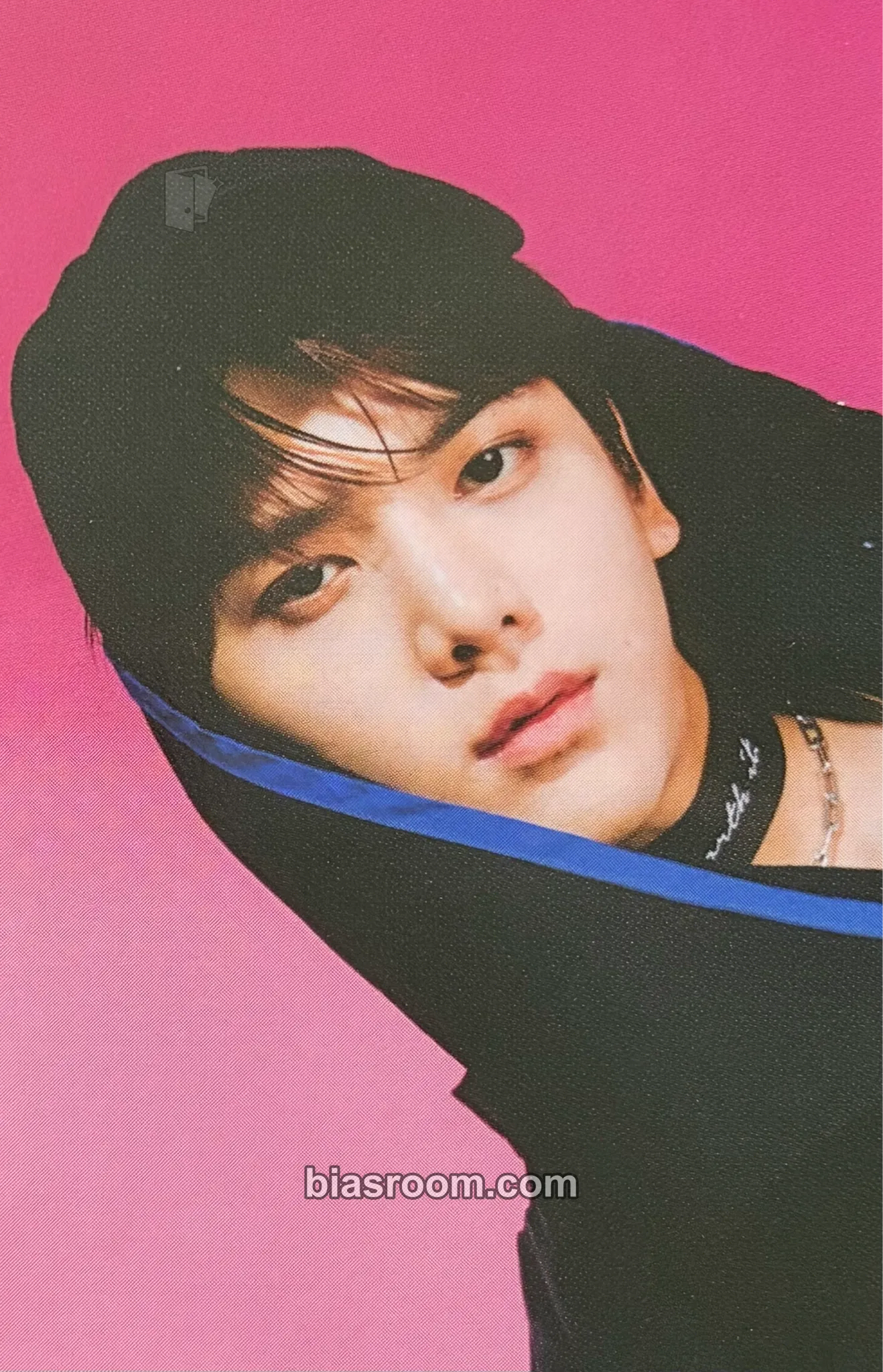 Younghoon Chase Photocard - THE BOYZ - THE BOYZ K-pop photocard