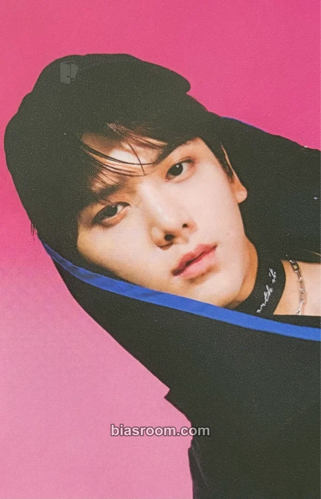 THE BOYZ - Younghoon - Chase Album platform stealer version