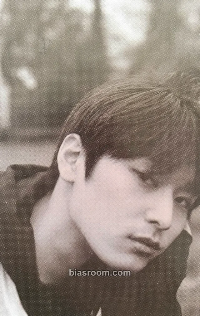 THE BOYZ - Juyeon - Reveal Album platform boy version