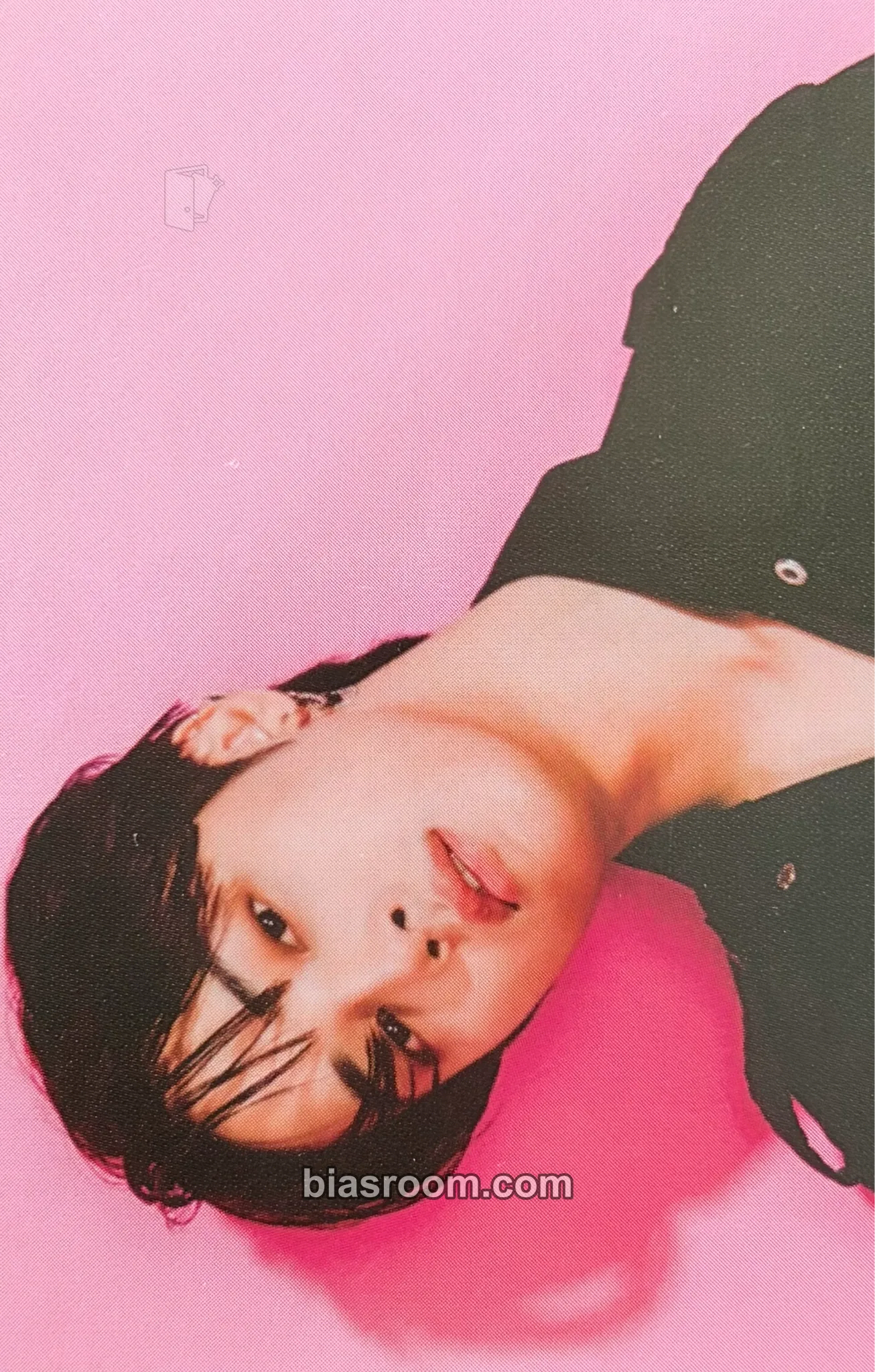 Haknyeon Chase Photocard - THE BOYZ - THE BOYZ K-pop photocard