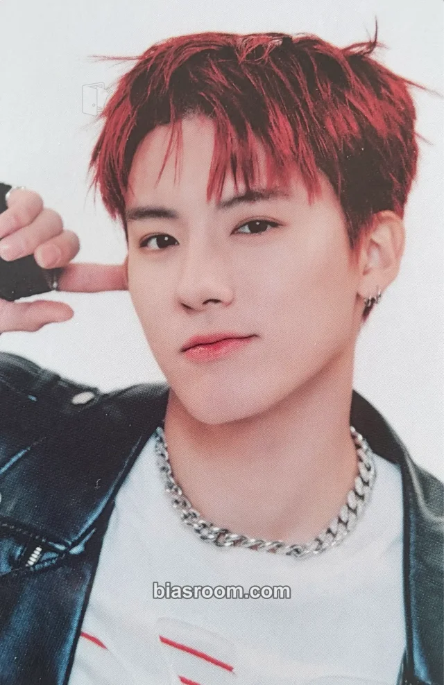 THE BOYZ - Eric - THE BOYZ FAN CON 2024: ZENERATION - ENCORE IN JAPAN Event trading card