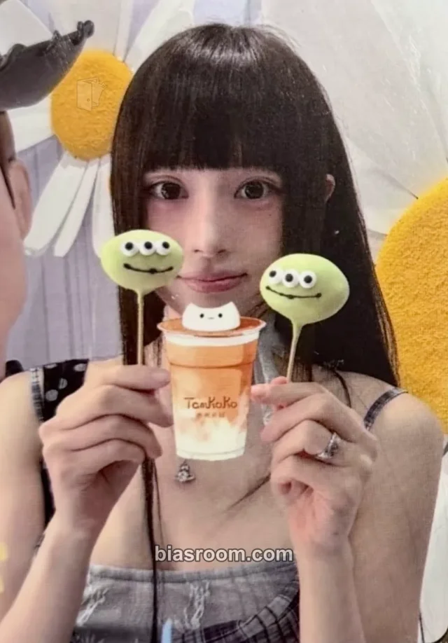 You Dayeon - You Dayeon - TamKoKo Cafe Event Event cafe event purchase benefit