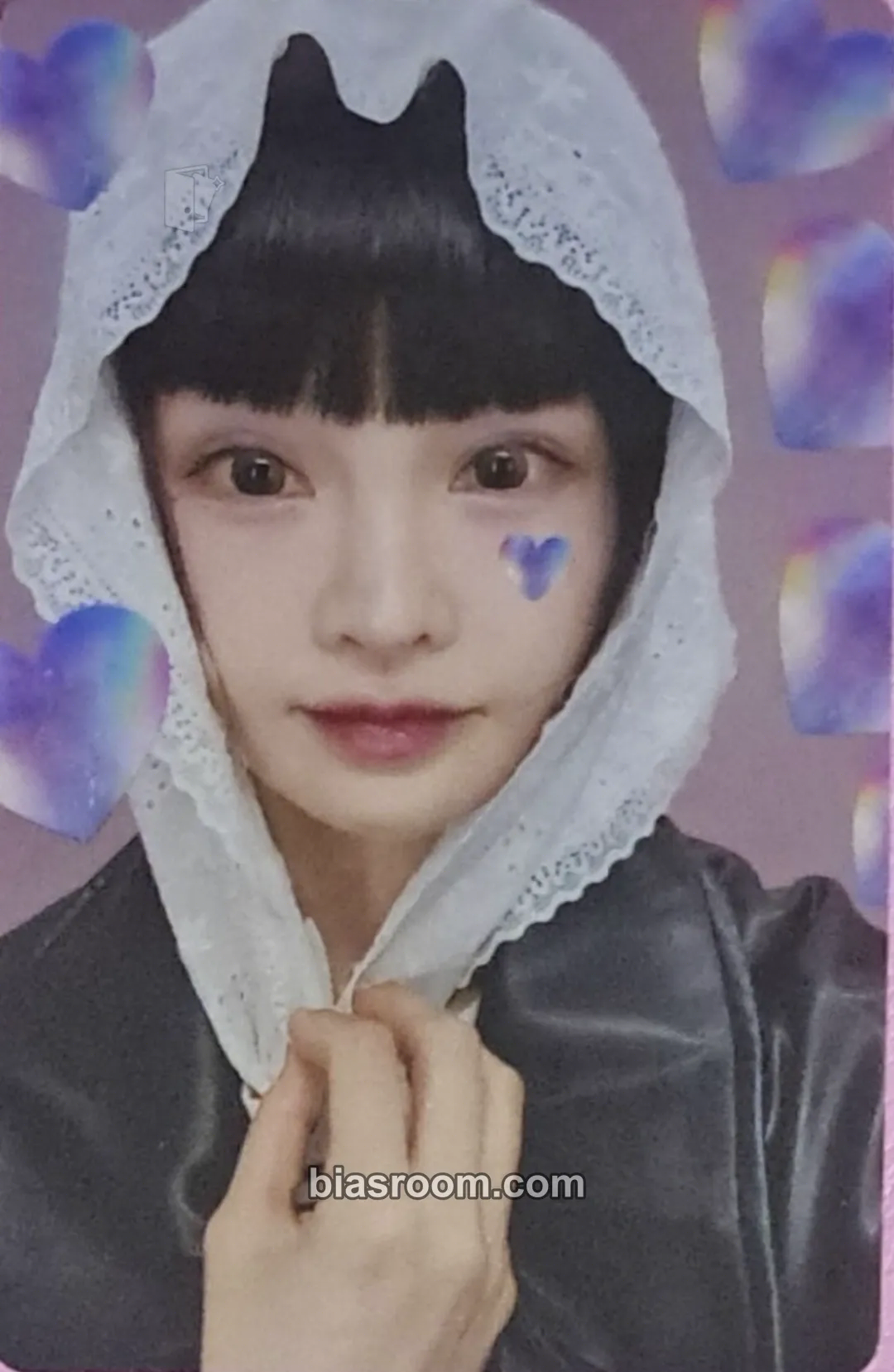 Boram BORAM Private Fanmeeting 2025 'Dreamy Invitation' Photocard - T-ARA - T-ARA K-pop photocard