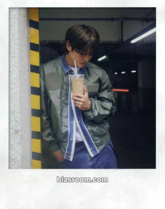 SHINee - Minho - CALL BACK Album album inclusion box version postcard polaroid