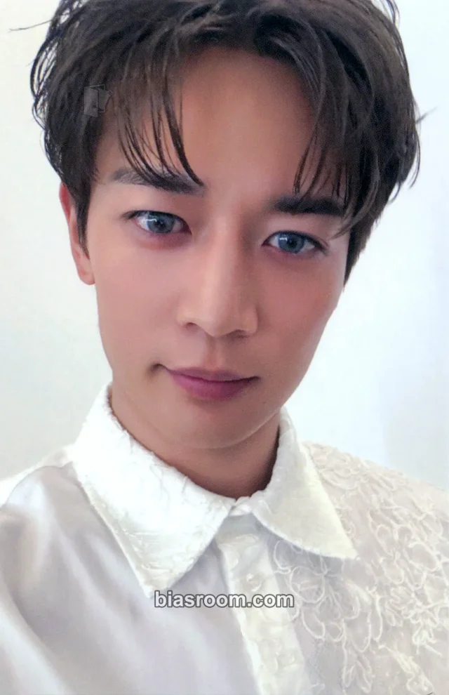 SHINee - Minho - CALL BACK Album makestar