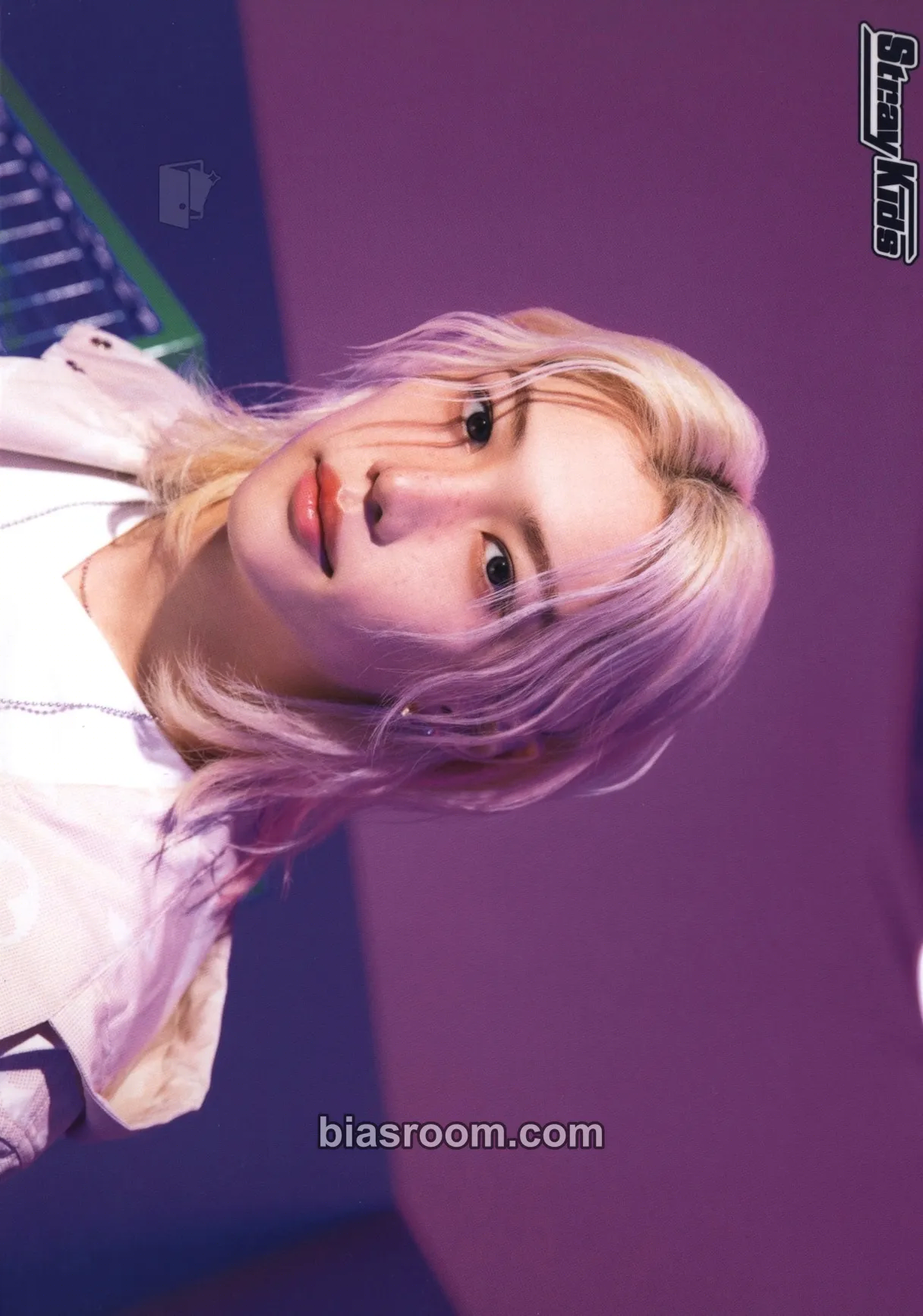 Felix JYP JAPAN POPUP STORE 2024 Photocard - Stray Kids - Stray Kids K-pop photocard