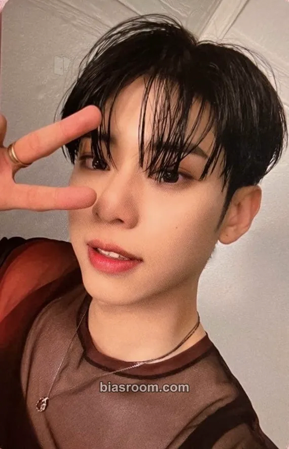 Donghyun THE FUTURE IS OURS : LOST Photocard - AB6IX - AB6IX K-pop photocard