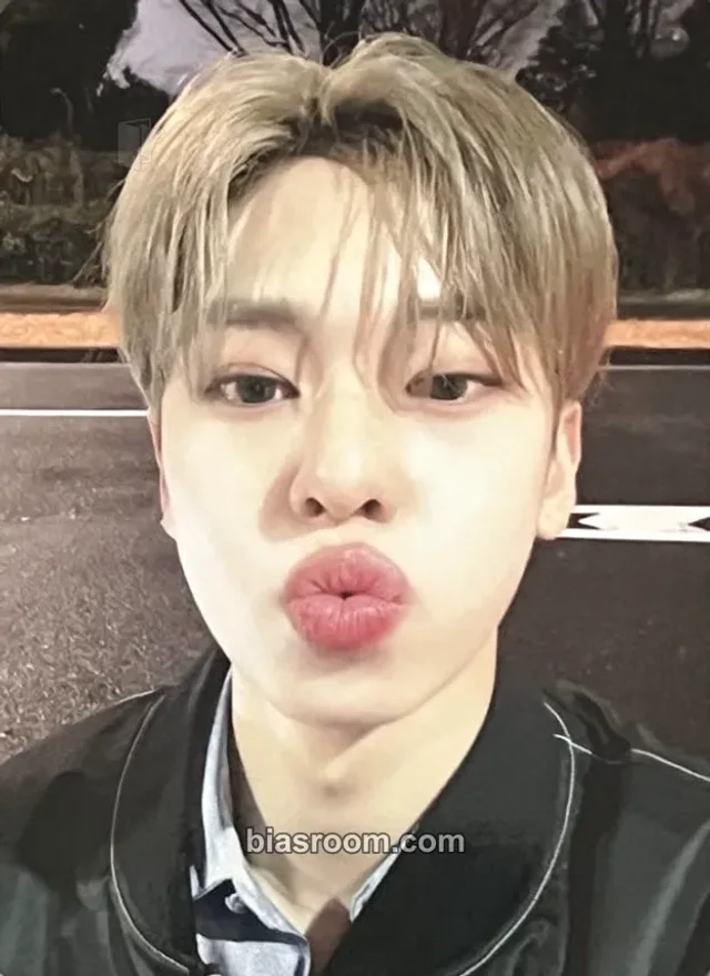 Donghyun AB6IX TRAP / GRAB ME - JAPANESE VER. K-pop photocard