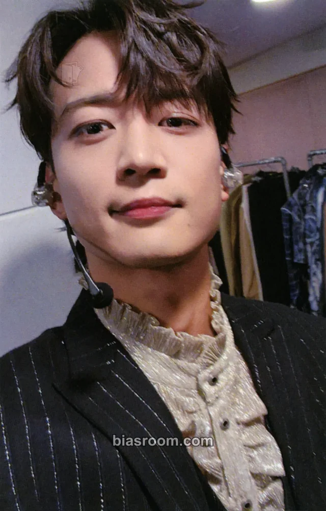 SHINee - Minho - CHASE Album ktown4u video call (fancall)