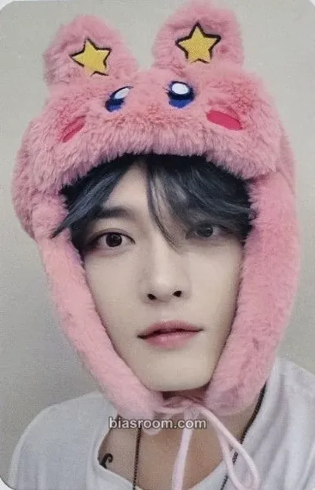 Kim Jae-joong - Kim Jae-joong - Flower Garden Album hellolive pob (pre-order benefit)
