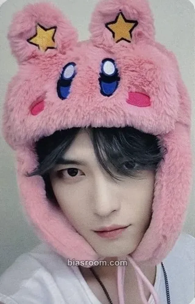 Kim Jae-joong - Kim Jae-joong - Flower Garden Album hellolive pob (pre-order benefit)