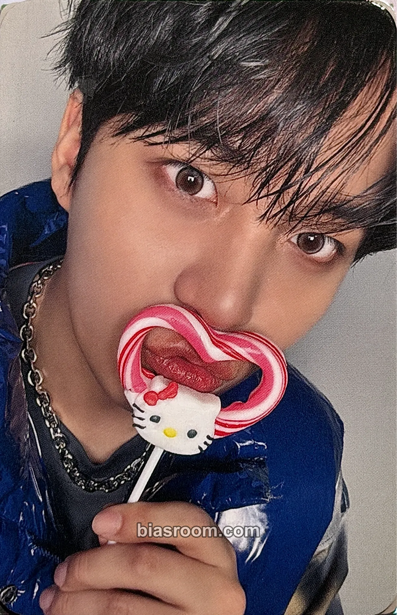 Jongho GOLDEN HOUR : Part.5 Photocard - ATEEZ - ATEEZ K-pop photocard