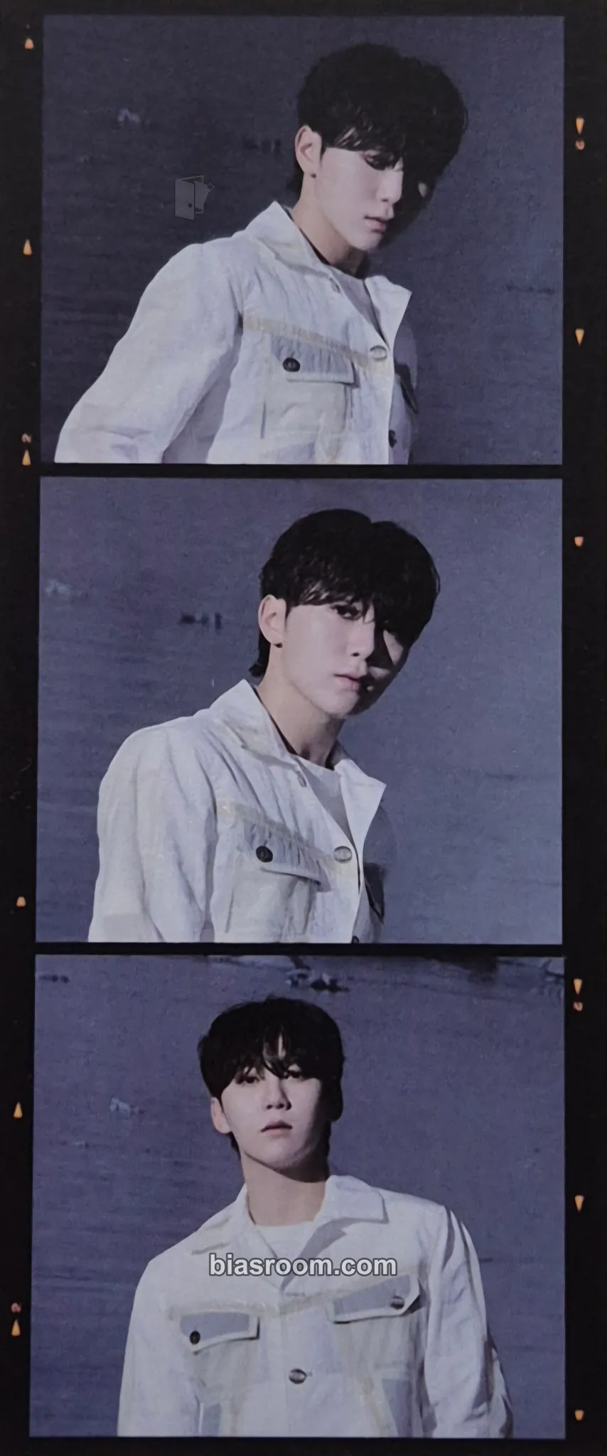 Seungkwan SECTOR 17 Photocard - SEVENTEEN - SEVENTEEN K-pop photocard
