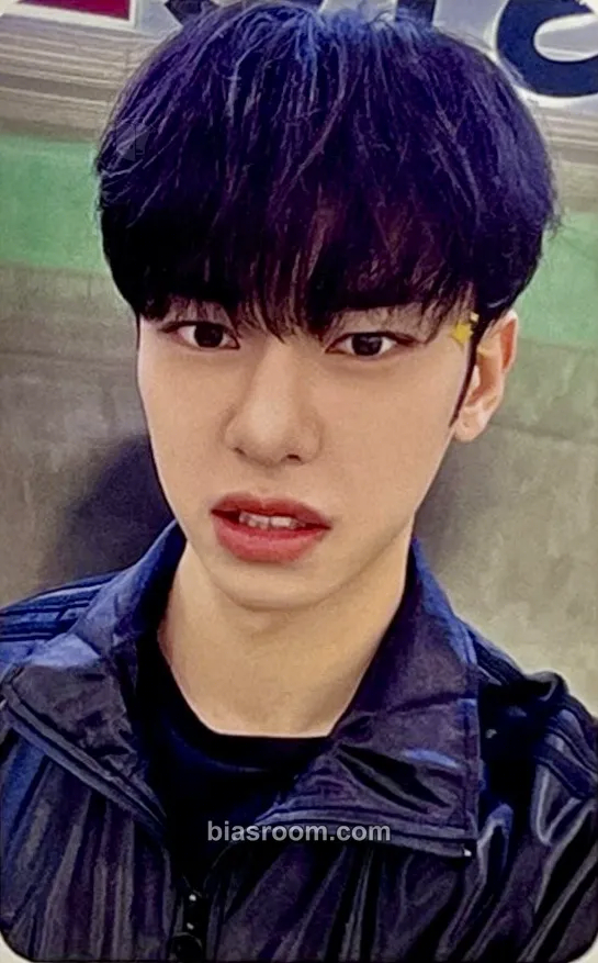 Donghyun BORN LIKE THIS Photocard - AB6IX - AB6IX K-pop photocard