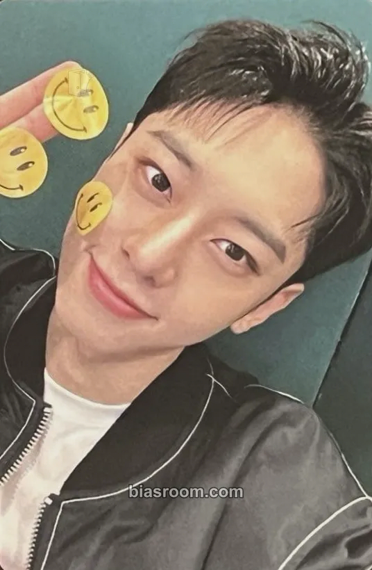 Donghyun BORN LIKE THIS Photocard - AB6IX - AB6IX K-pop photocard