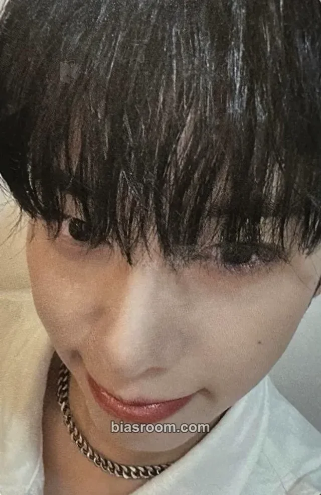 AB6IX - Donghyun - UPSIDE DOWN Album musicart (music art) fansign
