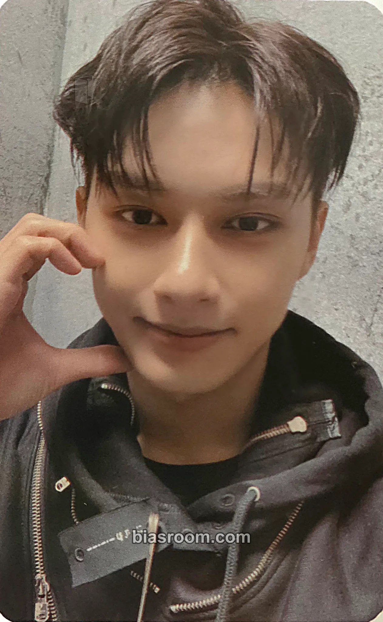 Jun Face the Sun Photocard - SEVENTEEN - SEVENTEEN K-pop photocard