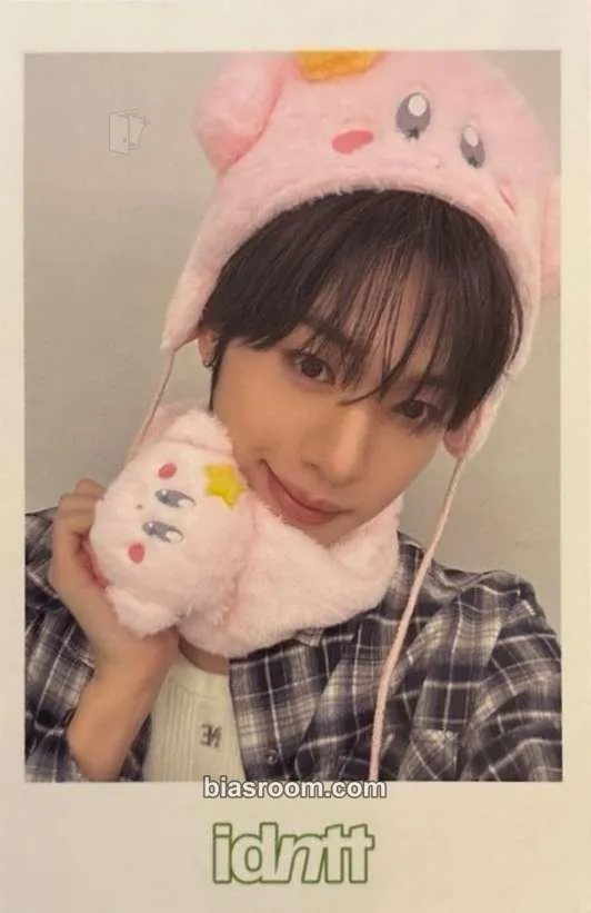 Choi TaeIn yesweare Photocard - idntt - idntt K-pop photocard