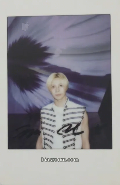 Taemin Atmos - The 6th Mini Album Photocard - SHINee - SHINee K-pop photocard