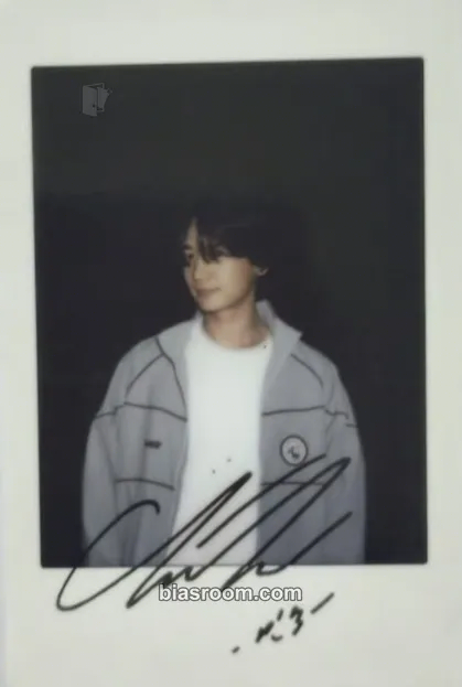 Minho Atmos - The 6th Mini Album Photocard - SHINee - SHINee K-pop photocard