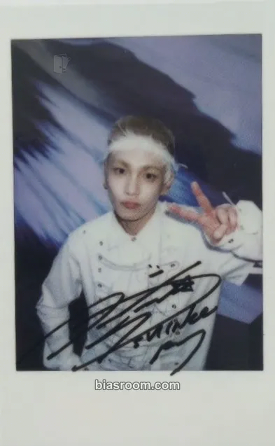 Key Atmos - The 6th Mini Album Photocard - SHINee - SHINee K-pop photocard
