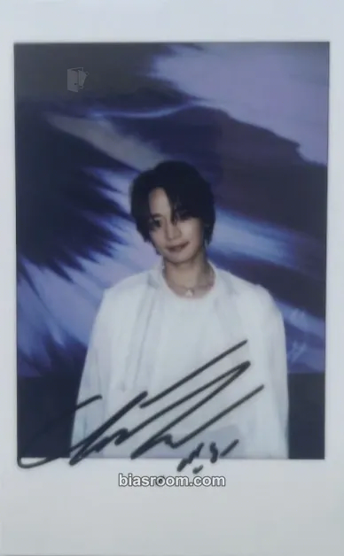 Minho Atmos - The 6th Mini Album Photocard - SHINee - SHINee K-pop photocard