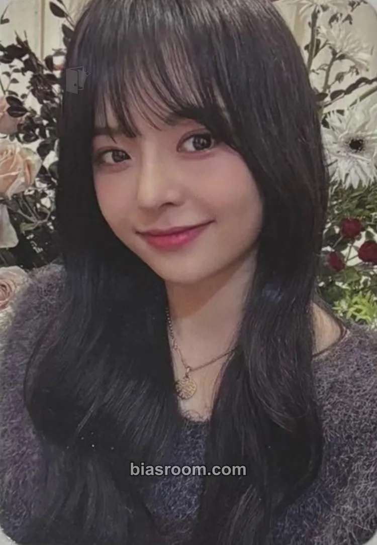 E:U All My Girls Photocard - EVERGLOW - EVERGLOW K-pop photocard