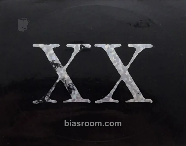 WINNER - Mino - XX Album album inclusion sticker set