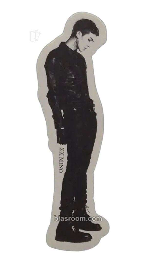 WINNER - Mino - XX Album album inclusion sticker