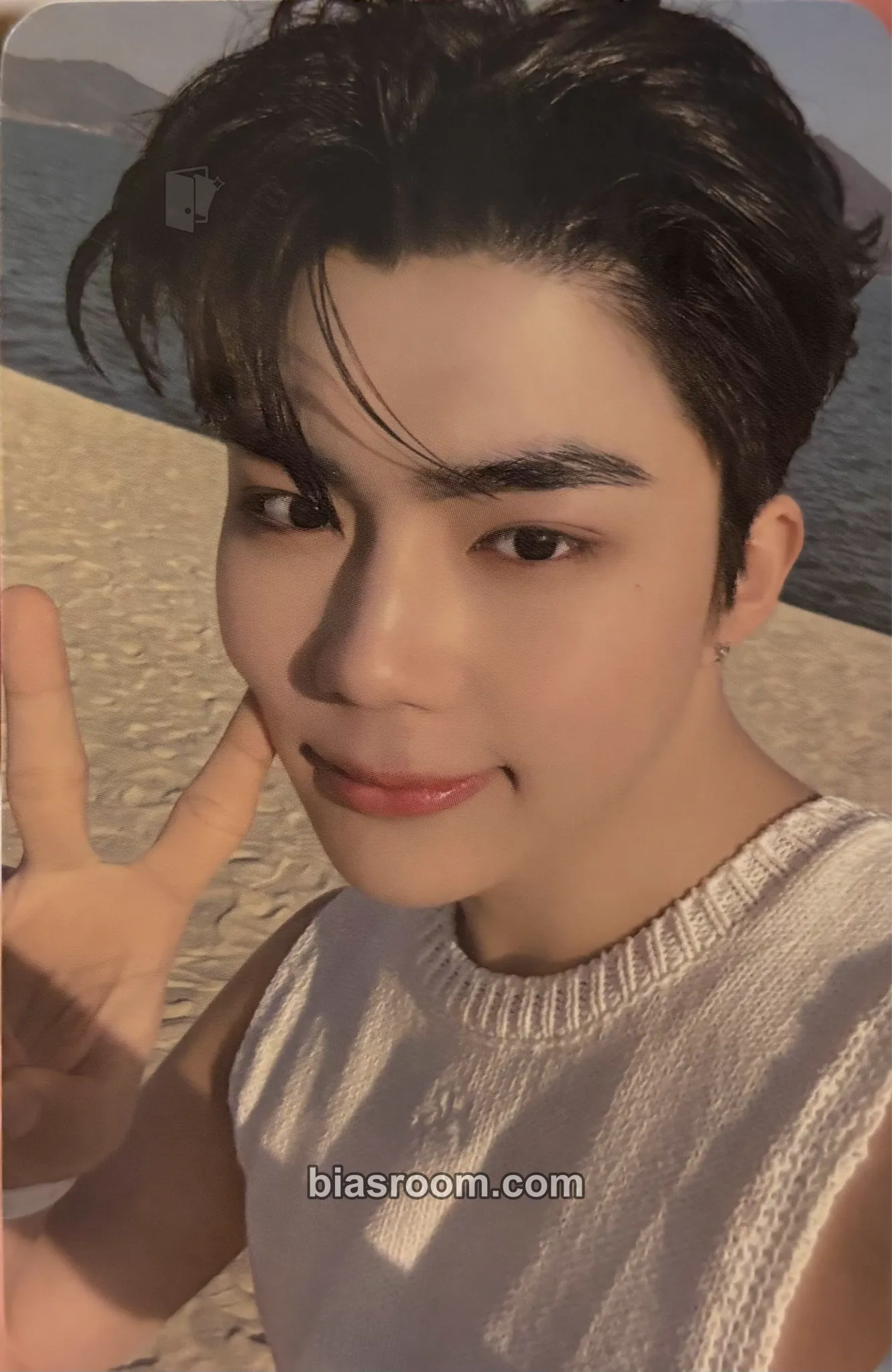 Gunwook You Had Me at Hello Photocard - ZEROBASEONE - ZEROBASEONE K-pop photocard