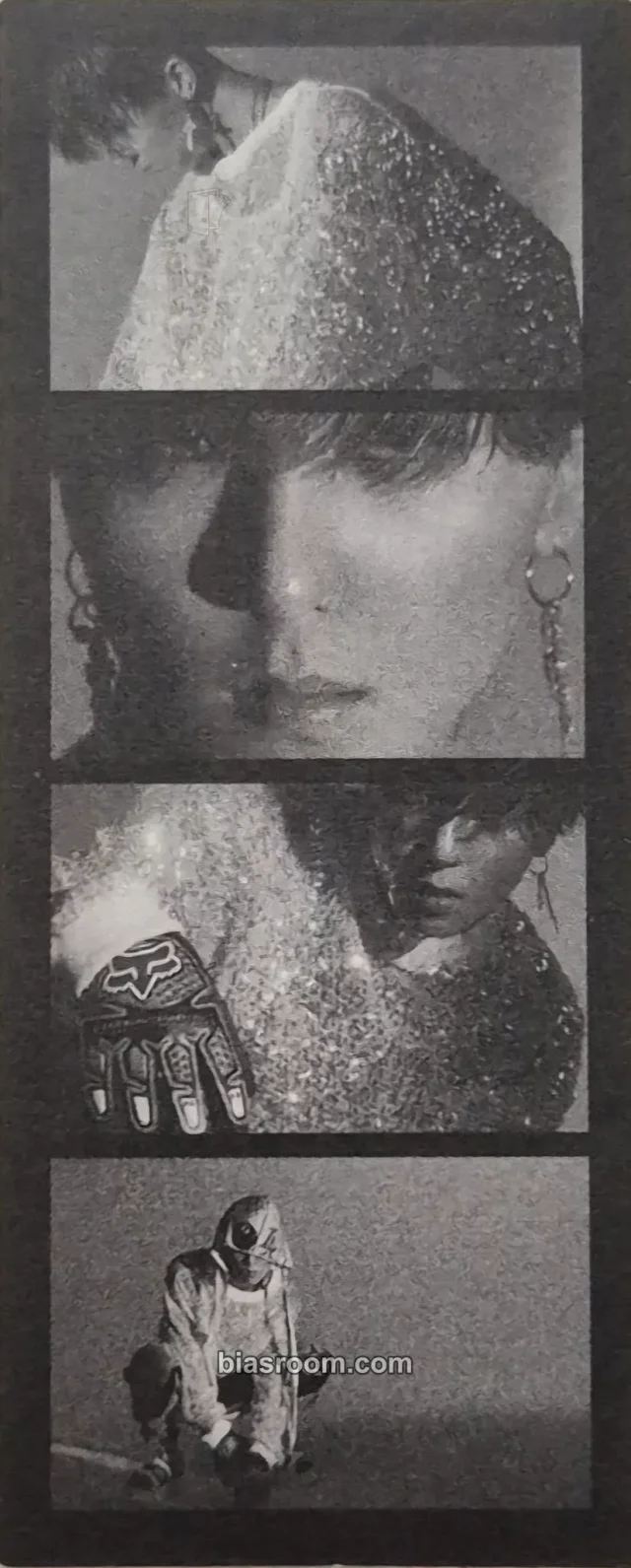 WINNER - Mino - XX Album album inclusion sticker