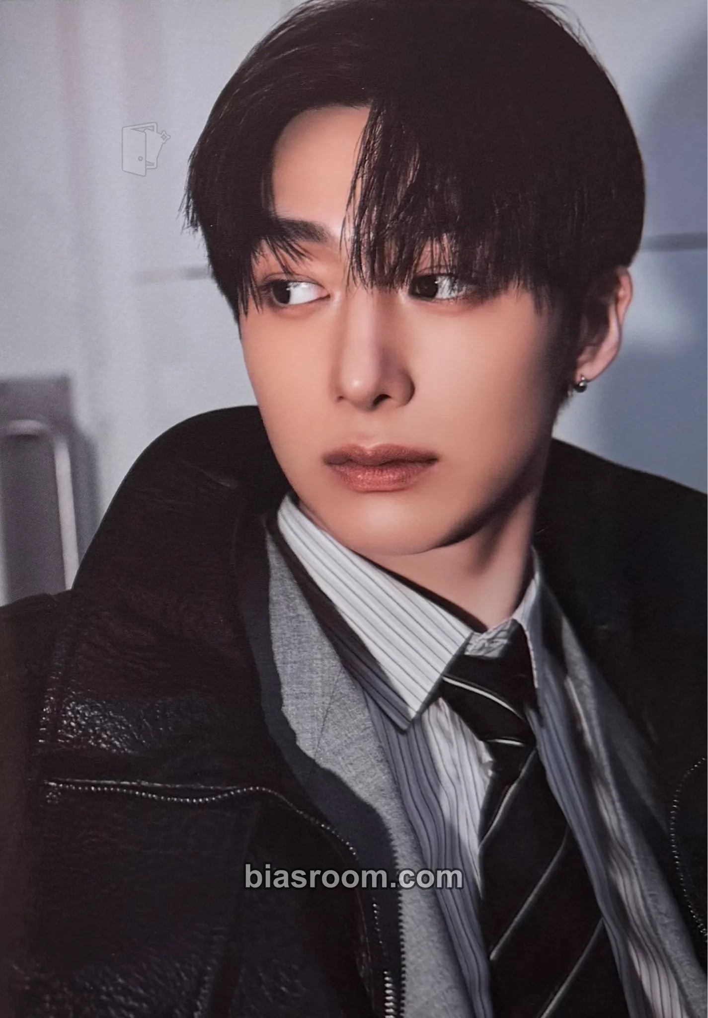 Hyungwon Love Me Photocard - MONSTA X - MONSTA X K-pop photocard