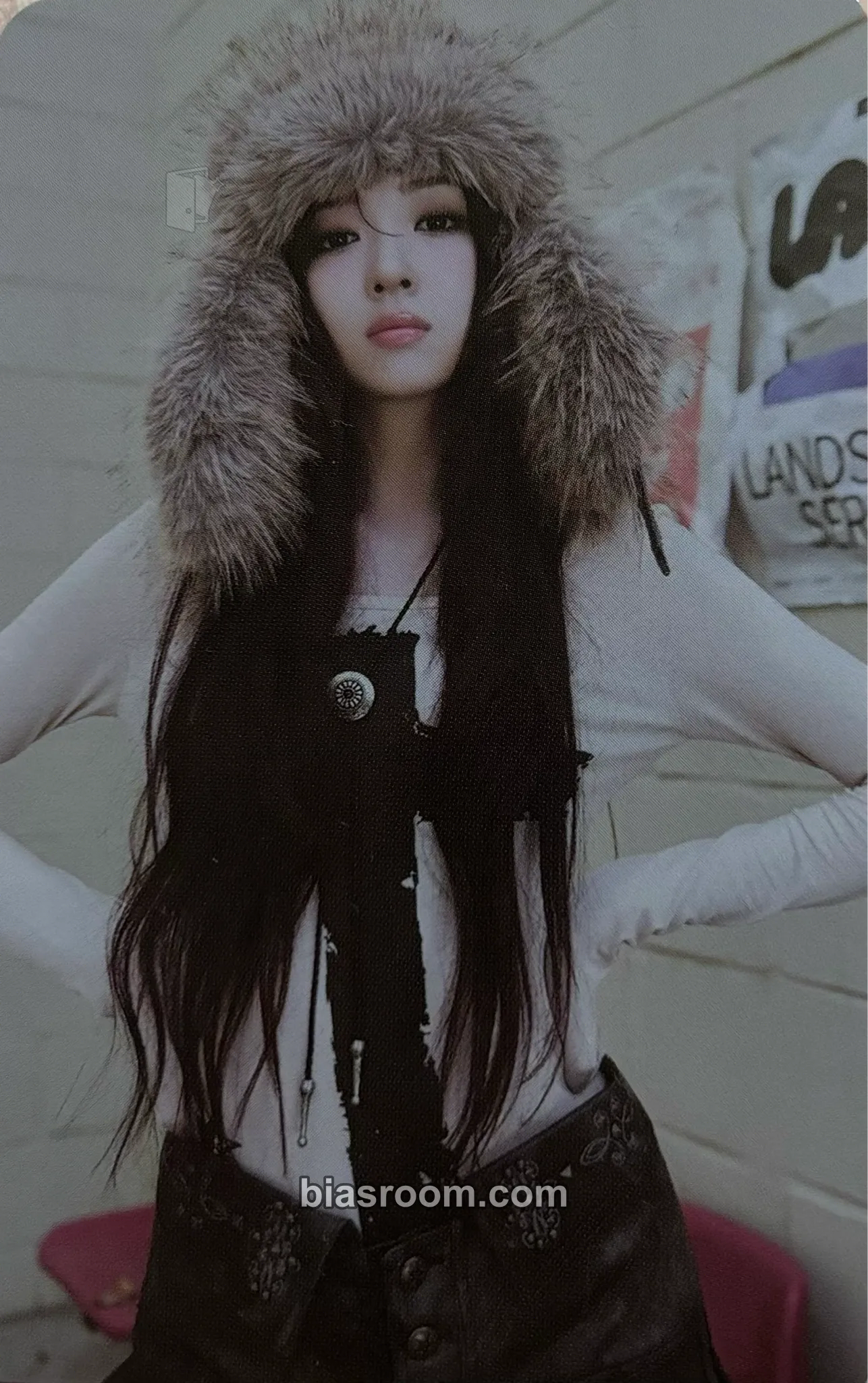 MiU MADEIN FOREVER Photocard - MADEIN - MADEIN K-pop photocard