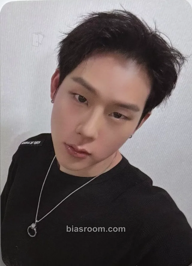 MONSTA X - Joohoney - 光 INSANITY Album video call (fancall) withmuu/withdrama solo album round 3