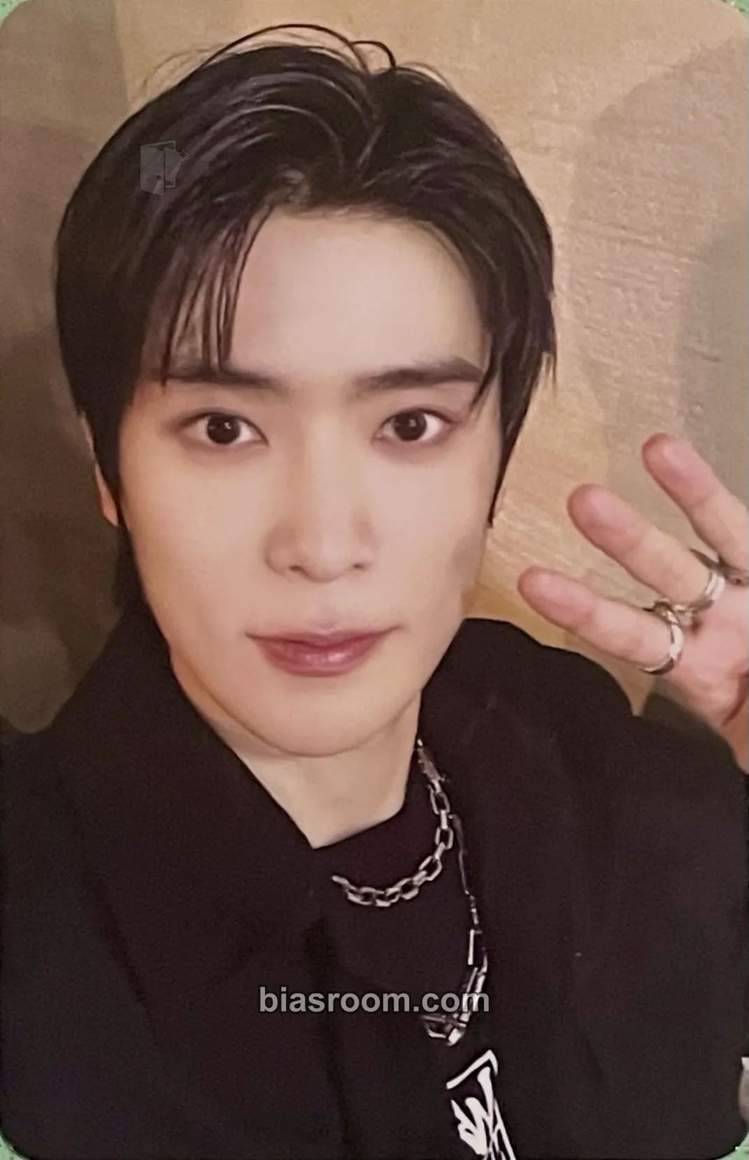 Jaehyun Walk Photocard - NCT 127 - NCT 127 K-pop photocard